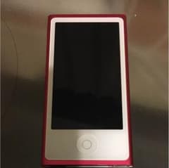 iPod nano 7世代のサムネイル
