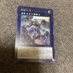 遊戯王 黒智天至イリスフィール シークレット - メルカリ