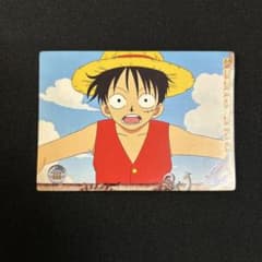 ワンピース シール ルフィ 060のサムネイル