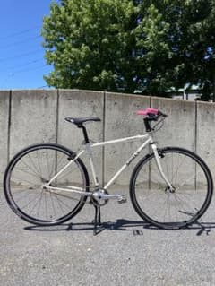 SURLY CROSS-CHECK サイズ42 完成車 - メルカリ