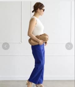 mother HIGH WAISTED TUNNEL VISION ANKLEのサムネイル