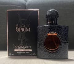 YSL Black Opium オーデパルファム 30mlのサムネイル