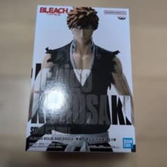 BLEACH 구로사키 이치고 피겨 SOLID AND SOULS 천년 혈전편