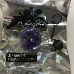 チェリーさん専用！！AAAドームツアーサインボールキーホルダー紫のサムネイル