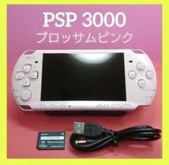 PSP3000/充電器/勇者のくせに生意気だ　セットのサムネイル