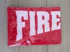 お値下げしました　クロマニヨンズ　タオル　タオルマフラー　FIRE AGEのサムネイル