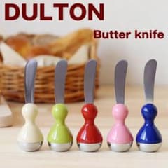 ダルトン　DULTON　バターナイフ　コロンのサムネイル