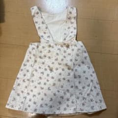 モンベベ　ワンピース　サイズMのサムネイル