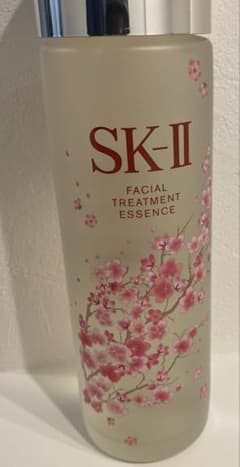 SK2 ニューライフフェイシャルトリートメントエッセンス桜 230mL