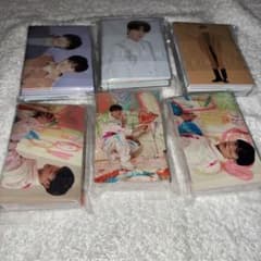 SEVENTEEN トレーディングカード まとめ売り ②のサムネイル
