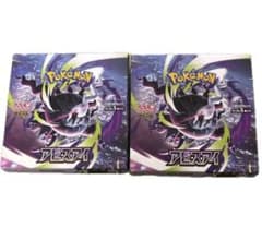 ポケモンカードゲーム アビスアイ 2BOXセット - メルカリ