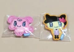 【未開封】たまごっち ぬいピン ももっち&メロディっちのサムネイル