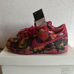 新品Nike SB Dunk Low Woo QS 9.5 oz 27.5のサムネイル