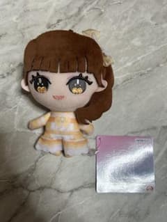 LOVE イコラブ 大場花菜 ぬいぐるみ - メルカリ