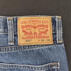 Levi's 505 デニムパンツ W38 L30のサムネイル