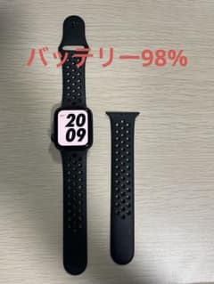 Apple Watch SE　GPS+Cellularモデルのサムネイル