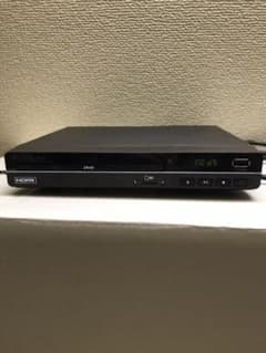 エスキュービズム 再生専用DVDプレーヤー(HDMIケーブル付き) HDP-08のサムネイル