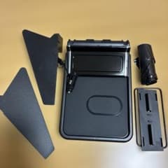 星光産業 EXEA デリカ D5 充電テーブル&ボックス E108DC ブラック