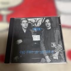 BECK/ ・ONE・FOOT・IN・THE・GRAVE・ 輸入盤
