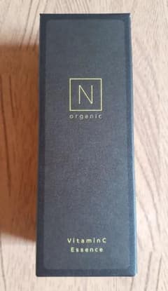 N  Organic エンリッチ&コンセントレートVCエッセンス  30gのサムネイル
