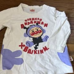 アンパンマンキッズコレクションのロンTのサムネイル