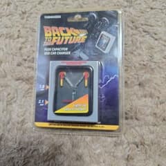 Back to the Future Flux Capacitor USBのサムネイル