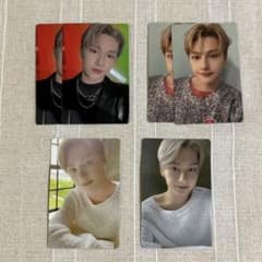 seventeen セブチ attacca トレカ ジュンのサムネイル
