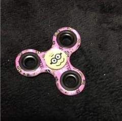 ミニオン ハンドスピナーのサムネイル