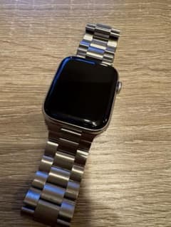 Apple Watch ステンレススチール　44mmのサムネイル