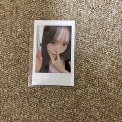 SWEET STEADY すいすて 栗田なつか プリントチェキのサムネイル