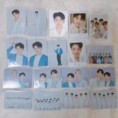 トレカ SEVENTEEN 2020 JAPAN DOME TOUR <SVT> - メルカリ