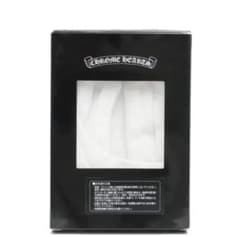 CHROME HEARTS ホワイトタンクトップ クロムハーツ グンゼ 正規品M