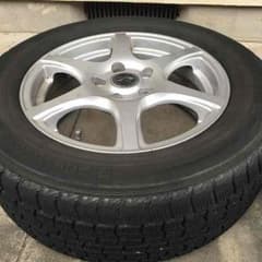 タイヤホイール4本セットのサムネイル