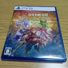 PS5 聖剣伝説 VISIONS of MANA