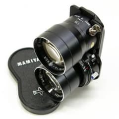 MAMIYA SEKOR 135mm F4.5 マミヤ セコール 2眼レフレンズ Mamiya Sekor 135mm f/4.5 二眼レフレンズ - メルカリ