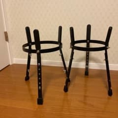 コンガスタンド大小セットのサムネイル