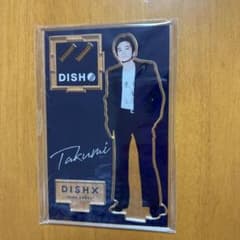 DISH//アクスタのサムネイル
