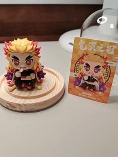 POP MART 煉獄杏寿郎 フィギュア シークレット - メルカリ