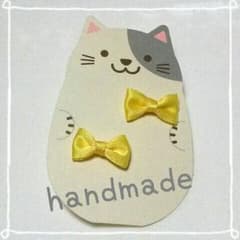 ハンドメイド♡プチピアスのサムネイル