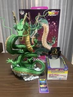 ドラゴンボール一番くじ　ラストワン　神龍のサムネイル