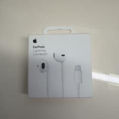 Apple EarPods Lightning Connectorのサムネイル