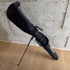 タイトリスト　セルフスタンドキャリーバッグ（フードあり）のサムネイル