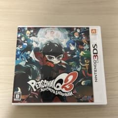3DS ペルソナQ2 ニュー シネマ ラビリンス