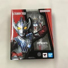 미개봉품 SHFiguarts 울트라맨 타이가 피규어