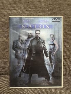 マトリックス 特別版 DVD キアヌ・リーブスのサムネイル