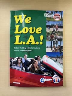 We Love L.A! 語学・学習参考書のサムネイル