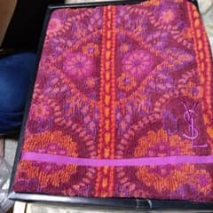 YVES SAINT LAURENT バスタオルのサムネイル