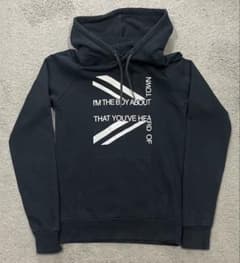 Dior Homme 06SS エディ期 ユニオンジャックプリントパーカー Dior Homme 06SS エディ期 ユニオンジャックプリントパーカー - メルカリ