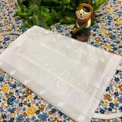 メルカ太郎様　専用マスクカバー　小さめサイズのサムネイル