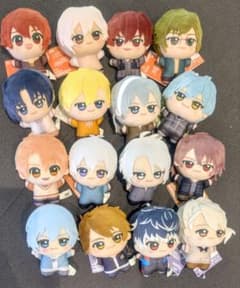 アイドリッシュセブン ちびぐるみ 全種 アイナナ - メルカリ